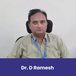 Visvesvaraya College of Engineering and Technology, Principal: Dr. D Ramesh Interview